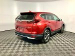 2021 Honda CR-V EX-L — Crystal Black Pearl interior and detail view 16, for sale at Don Wood Ford Lincoln in Athens, OH