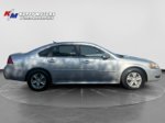 2012 Chevrolet Impala LS — Silver Ice Metallic exterior view 6, for sale at Koppy motors in forest lake, MN