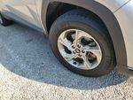 2024 Hyundai Tucson SEL — Shimmering Silver exterior view 3, for sale at Downtown Nashville Nissan in Nashville, TN