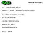 2024 Chrysler Pacifica Touring L - Bright White Clearcoat exterior view 8