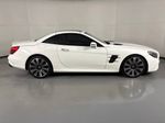2018 Mercedes-Benz SL-Class SL 450 - Polar White exterior view 9