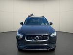 2020 Volvo XC90 T6 R-Design — Onyx Black Metallic exterior view 2, for sale at Courtesy Volvo Cars of Scottsdale in Scottsdale, AZ