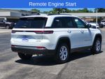 2022 Jeep Grand Cherokee Limited - Bright White Clearcoat exterior view 9