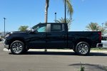 2026 Chevrolet Silverado 1500 LT — Black exterior view 7, for sale at Sedano Chevrolet in Santee, CA