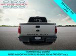 2014 Ford F-250SD Lariat - White Platinum Clearcoat Metallic exterior view 6
