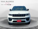2026 Jeep Grand Cherokee Summit - Bright White Clearcoat exterior view 18