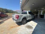 2023 Ford F-150 XL — Avalanche exterior view 6, for sale at Sam Wampler's Freedom Ford Eufaula in Eufaula, OK