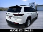 2023 JEEP GRAND CHEROKEE L Laredo - Bright White Clearcoat exterior view 5