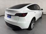 2021 Tesla Model Y Long Range - Pearl White Multi-Coat exterior view 8