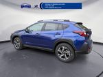 2026 Subaru Crosstrek Premium - Sapphire Blue Pearl exterior view 3