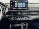 2024 Honda CR-V Hybrid Sport-L — Blue interior and detail view 13, for sale at Legend  Auto Sales in Puyallup, WA