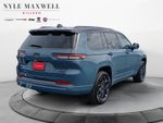 2026 Jeep Grand Cherokee L Summit - Steel Blue exterior view 16