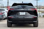 2025 Chevrolet Blazer EV RS — Black exterior view 5, for sale at Sedano Chevrolet in Santee, CA