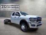 2026 Ram 5500HD Tradesman - Bright White Clearcoat exterior view 2