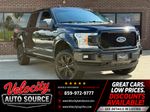2020 Ford F-150 XL — Black Metallic primary exterior view, for sale at Velocity Auto Source in RICHMOND, KY