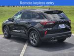 2025 Ford Escape ST-Line - Black Metallic exterior view 7
