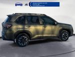 2026 Subaru Forester Premium - Green Metallic exterior view 6