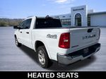 2025 RAM 1500 Big Horn/Lone Star - Bright White Clearcoat exterior view 7