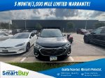 2021 Chevrolet Traverse LT Leather — Graphite Metallic primary exterior view, for sale at McGrath Ford in Hiawatha, IA