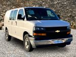 2019 Chevrolet Express 2500 Work Van - Summit White exterior view 8