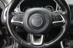 2018 Jeep Compass Latitude — Billet Silver Metallic interior and detail view 17, for sale at McGrath Ford in Hiawatha, IA