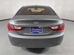 2011 Hyundai Sonata GLS - Harbor Gray Metallic exterior view 7