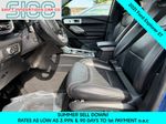 2021 Ford Explorer ST - Blue Metallic exterior view 14
