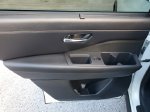 2024 Nissan Pathfinder Platinum — Pearl White interior and detail view 9, for sale at Downtown Nashville Nissan in Nashville, TN