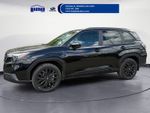 2026 Subaru Forester Sport - Crystal Black Silica exterior view 2