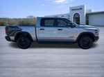 2025 Ram 1500 Rebel - Billet Silver Metallic Clearcoat exterior view 3
