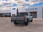 2026 Ford F-250SD Lariat — Gray Metallic interior and detail view 10, for sale at Green Ford in Greensboro, NC