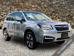 2018 Subaru Forester 2.5i Premium - Ice Silver Metallic exterior view 8