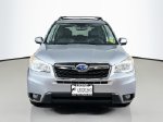 2014 Subaru Forester 2.5i Touring — Ice Silver Metallic exterior view 2, for sale at Legend  Auto Sales in Puyallup, WA