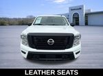 2021 NISSAN TITAN S - Glacier White exterior view 10