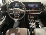 2025 Kia Sportage EX - White Pearl exterior view 12