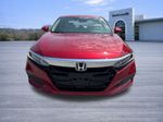 2018 HONDA ACCORD LX - Radiant Red Metallic exterior view 9