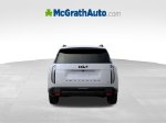 2027 Kia Telluride Hybrid X-Line SX — Glacial White Pearl exterior view 7, for sale at McGrath Ford in Hiawatha, IA