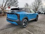 2026 Nissan Kicks SR - Blue Metallic exterior view 4