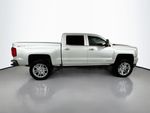 2017 Chevrolet Silverado 1500 LTZ - Silver Ice Metallic exterior view 8