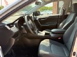 2023 Toyota RAV4 Hybrid XLE — Silver Sky Metallic exterior view 8, for sale at Velocity Auto Source in RICHMOND, KY