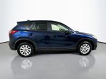 2016 Mazda CX-5 Touring - Crystal Blue exterior view 9