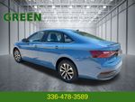 2026 Volkswagen Jetta 1.5T S — Monterey Blue Pearl exterior view 3, for sale at Green Ford in Greensboro, NC