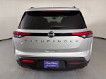 2024 Nissan Pathfinder SV — Brilliant Silver Metallic exterior view 7, for sale at Courtesy Nissan of Mesa in Mesa, AZ
