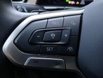 2024 Volkswagen Atlas 2.0T SE w/Technology — Aurora Red Metallic interior and detail view 11, for sale at Nyle Maxwell CDJR Killeen in Killeen, TX
