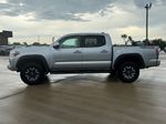 2022 Toyota Tacoma TRD Off-Road — Celestial Silver Metallic exterior view 4, for sale at Velocity Auto Source in RICHMOND, KY