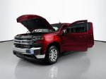 2021 Chevrolet Silverado 1500 LT — Cherry Red interior and detail view 18, for sale at Legend  Auto Sales in Puyallup, WA