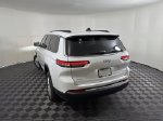 2026 Jeep Grand Cherokee L Laredo X — Bright White Clearcoat interior and detail view 16, for sale at Don Wood CDJR in Rockbridge, OH