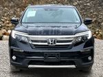 2019 Honda Pilot EX-L - Crystal Black Pearl exterior view 3