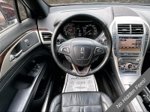 2017 Lincoln MKZ Reserve — Burgundy exterior view 5, for sale at A Better Way Wholesale Autos in Naugatuck, CT