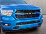 2021 Ram 1500 Big Horn/Lone Star — Blue Pearl exterior view 8, for sale at Towbin Alfa Romeo in Henderson, NV